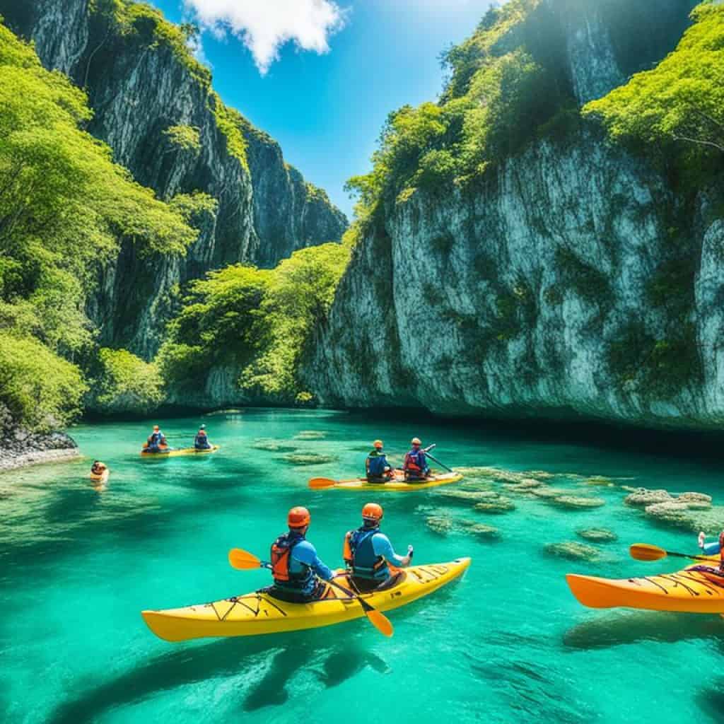 cebu water activities