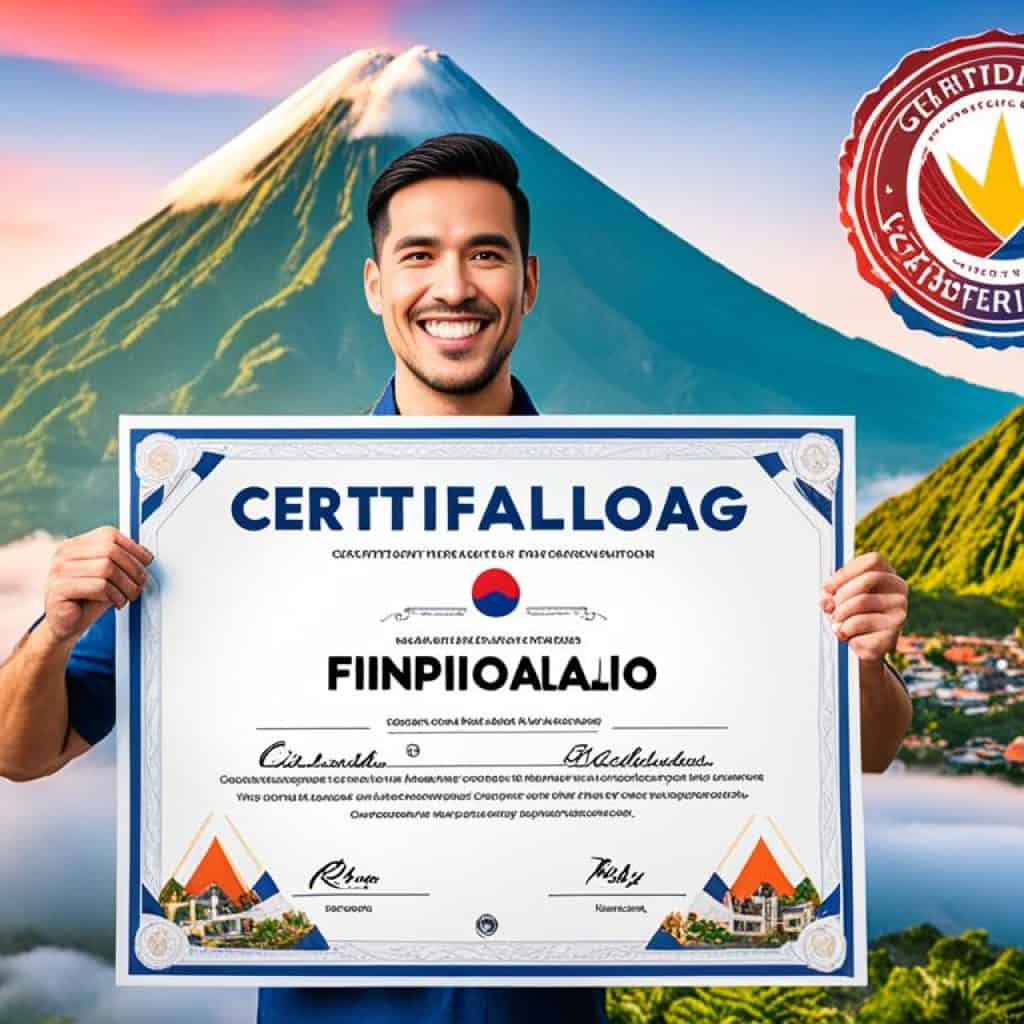 certified tagalog translator
