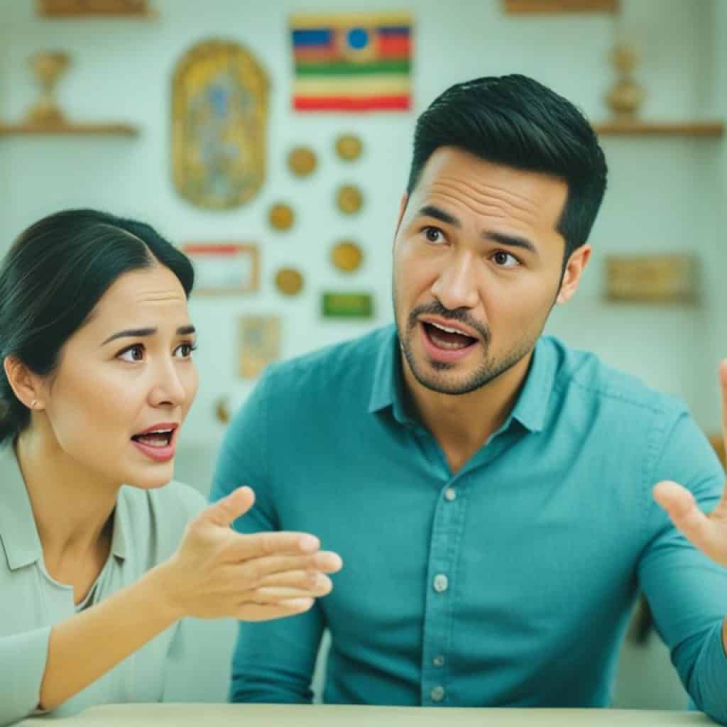 cultural communication in filipino relationships