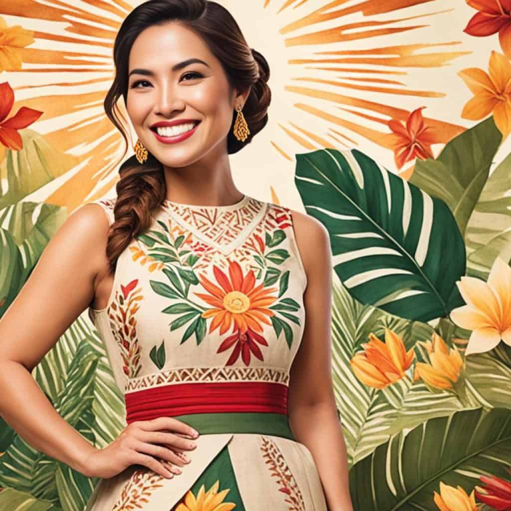 cultural influences on filipino beauty
