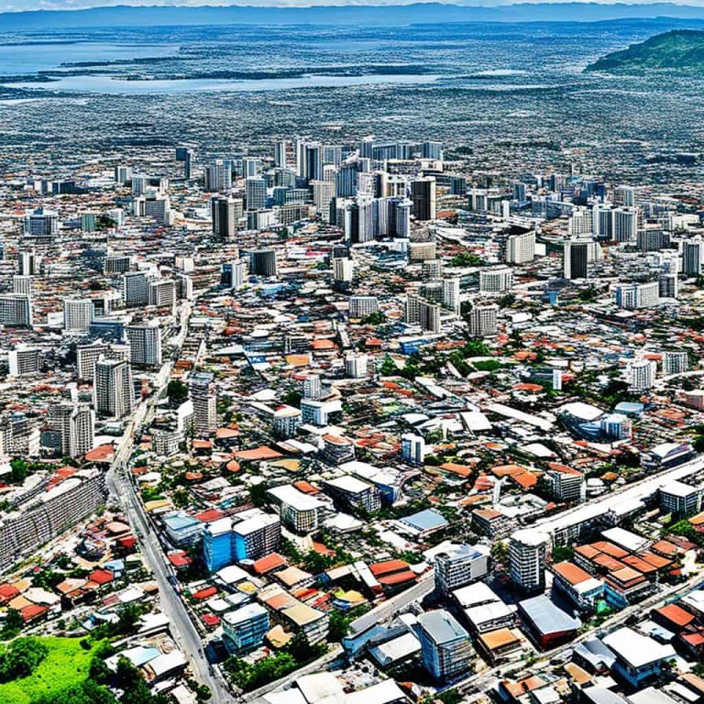 factors influencing population growth in Cebu
