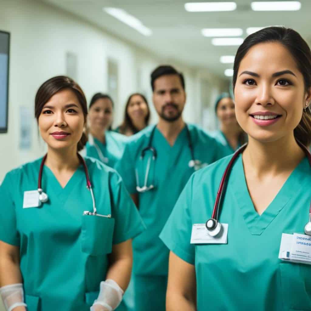 filipino american nurses