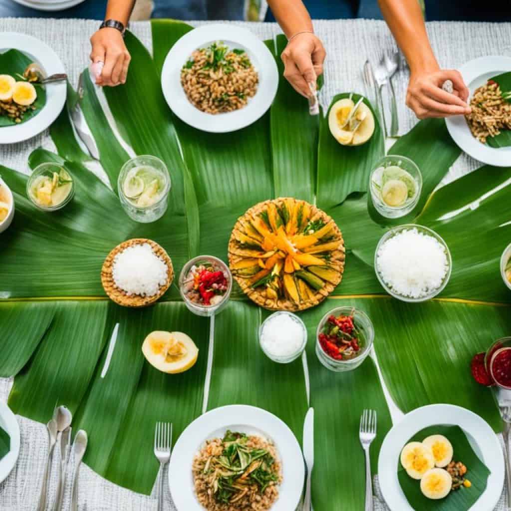 filipino dining etiquette