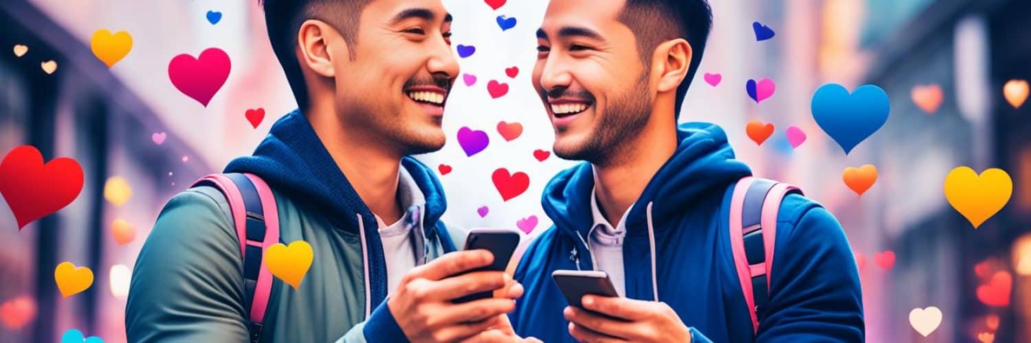 gay asian dating app