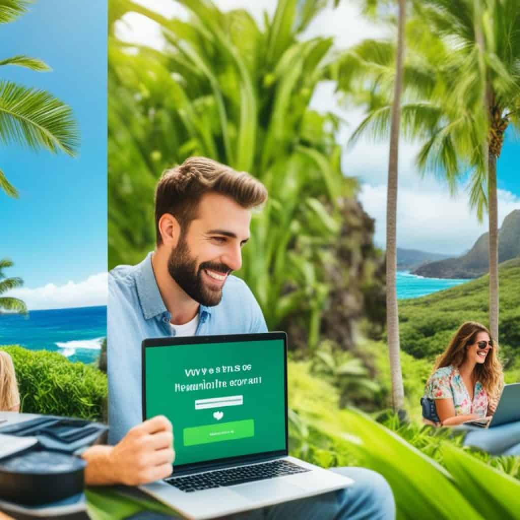 hawaii online dating vs in-person