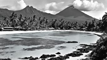 history of camiguin island