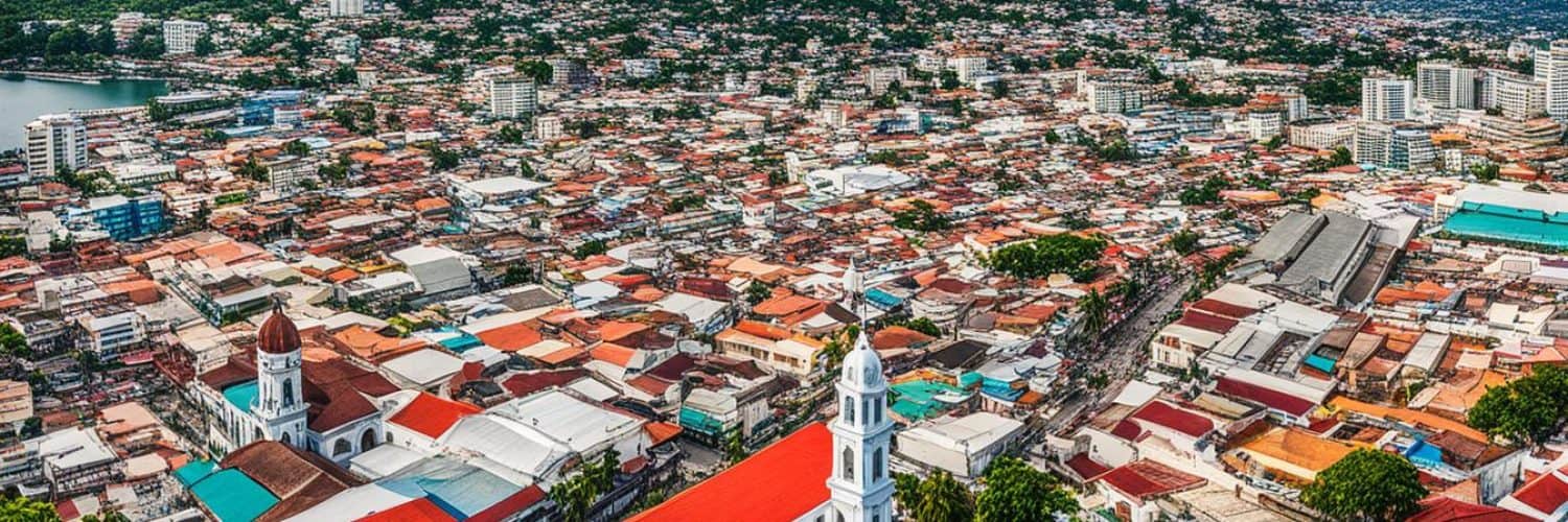 history of cebu city
