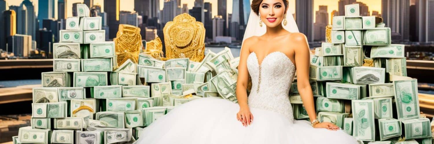 how much does it cost to get a filipina wife