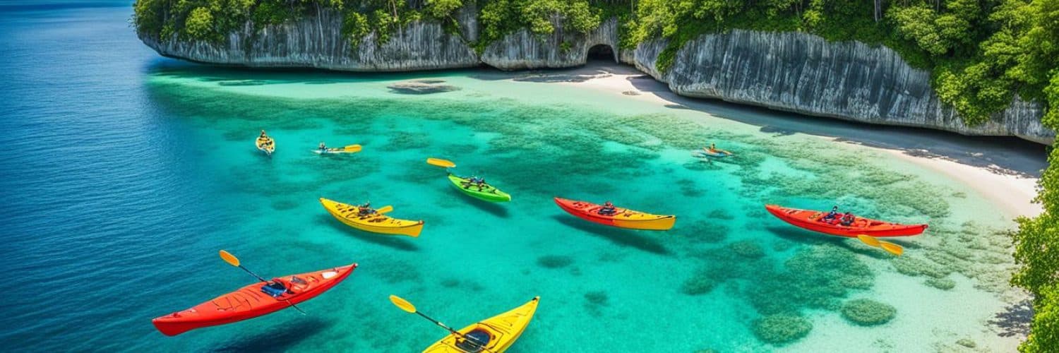 islands in bohol