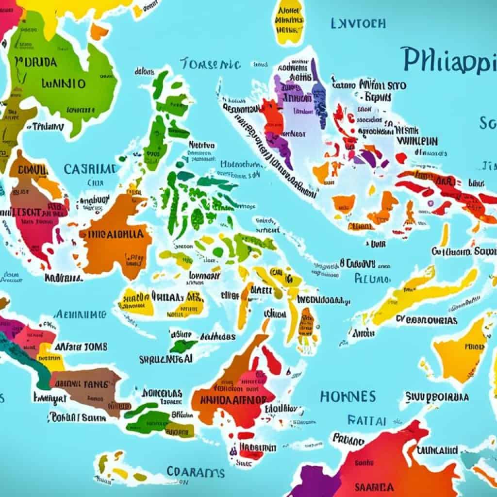 language diversity in the Philippines