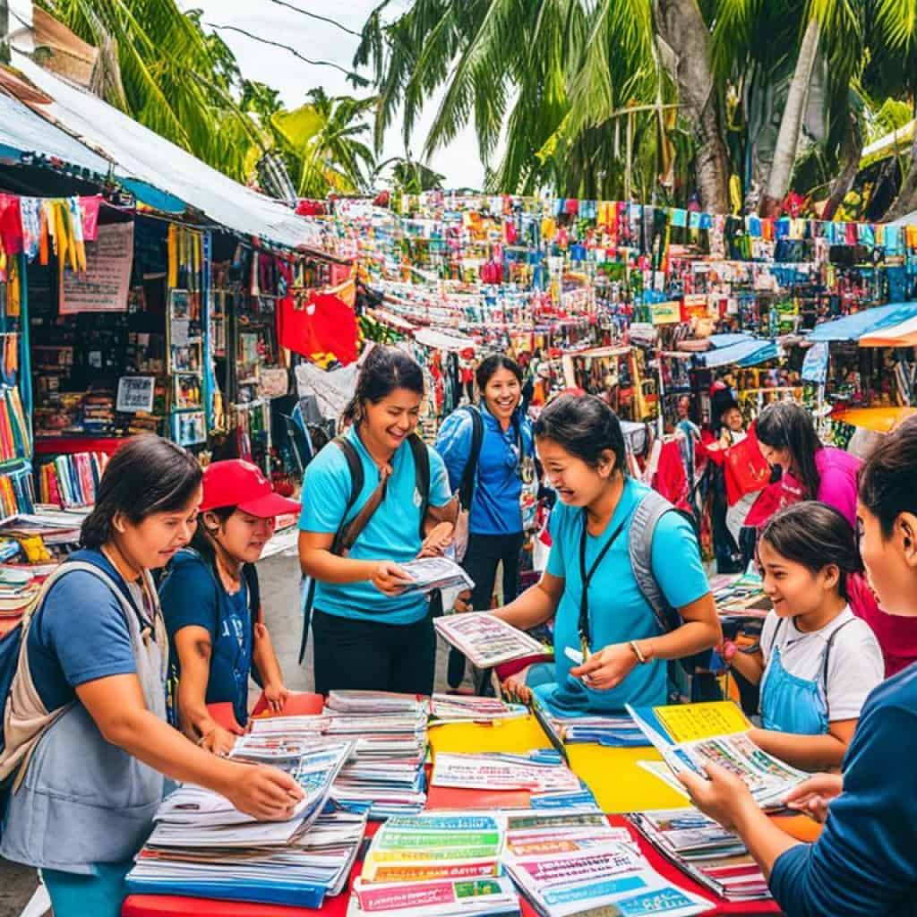 language learning opportunities in the Philippines