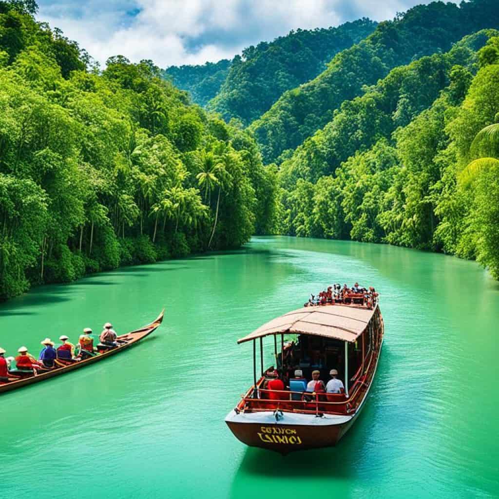 loboc river cruise