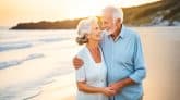 love old man younger woman relationship