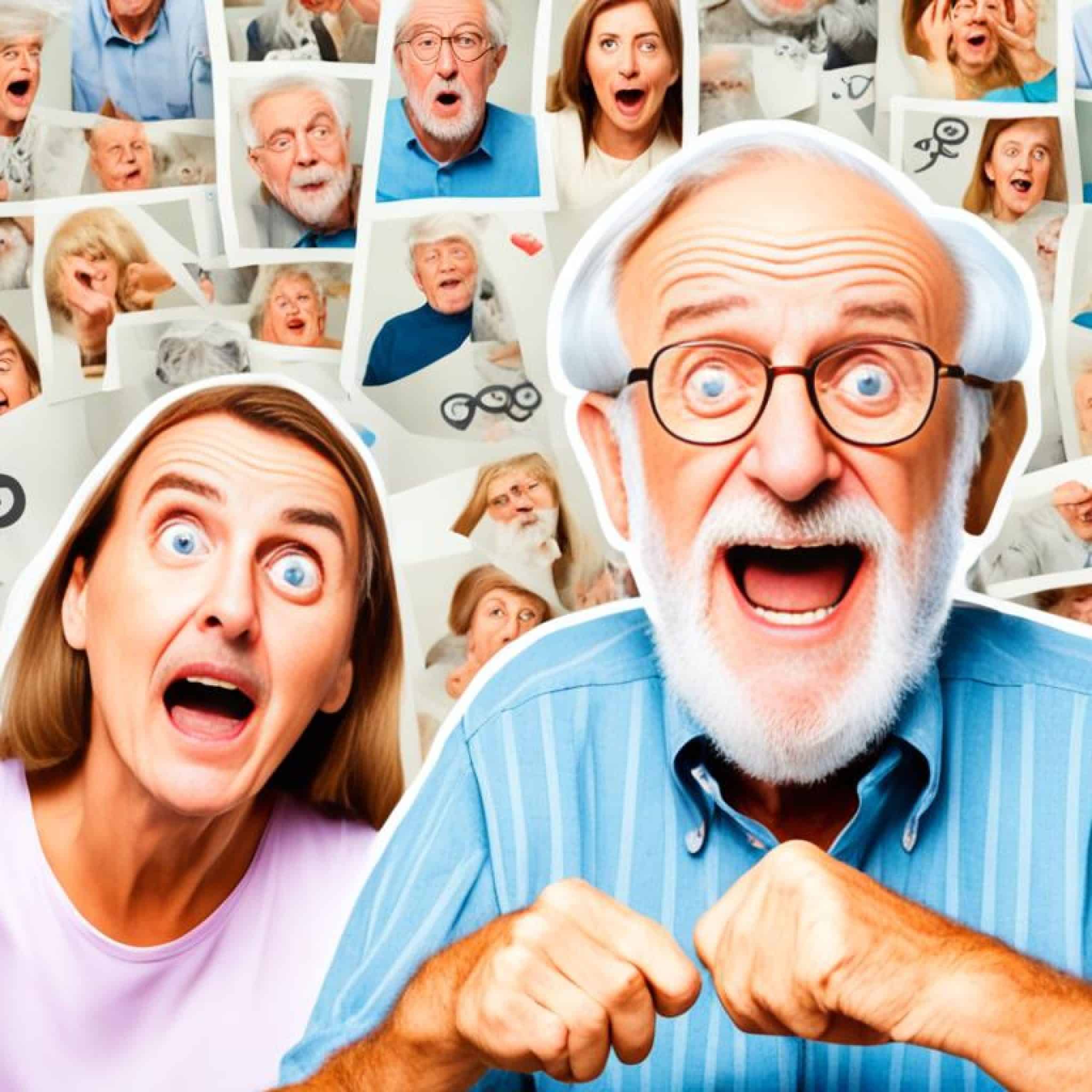 Funny Older Man Younger Woman Quotes: Meme Magic