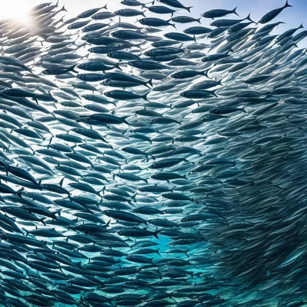moalboal's sardine run