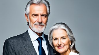 older guy with younger woman