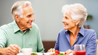 older man dating younger woman