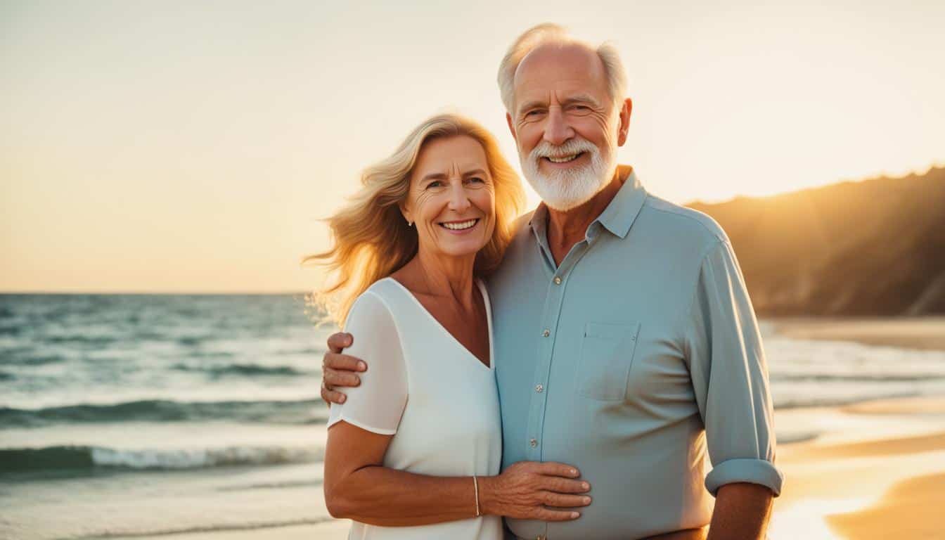 Age-Gap Relationships: Older Man with Younger Woman