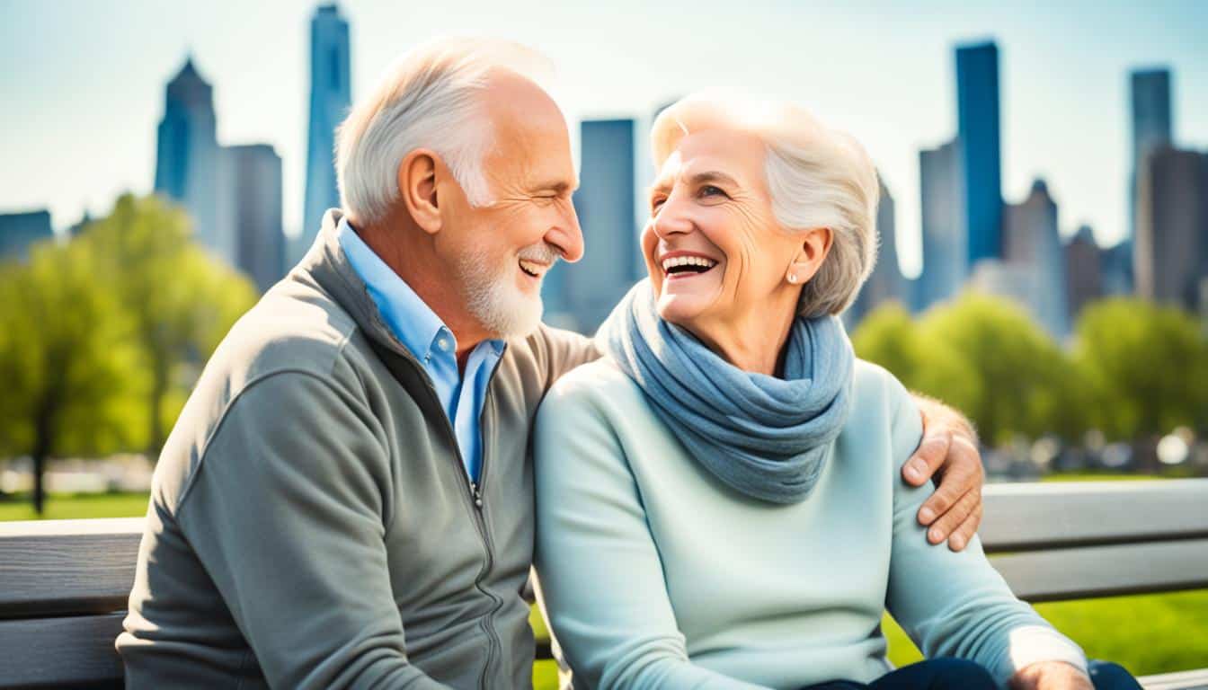 Older Man Younger Woman: Embracing Age-Gap Love