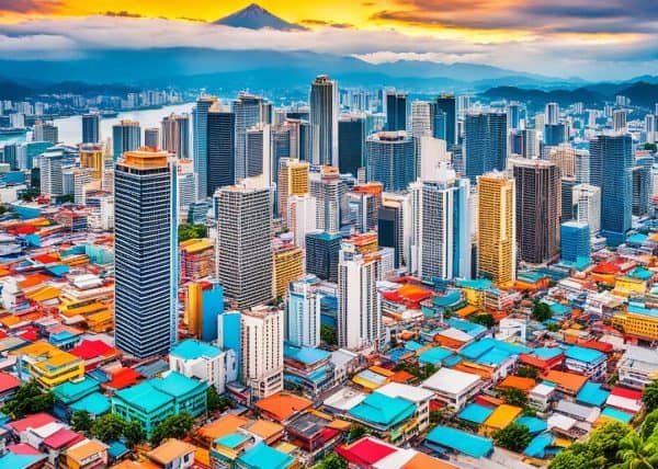 queen city of the philippines