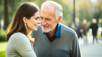 signs an older man likes a younger woman