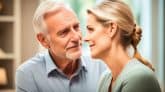 signs that a younger woman likes an older man