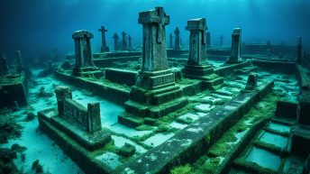 sunken cemetery camiguin history tagalog