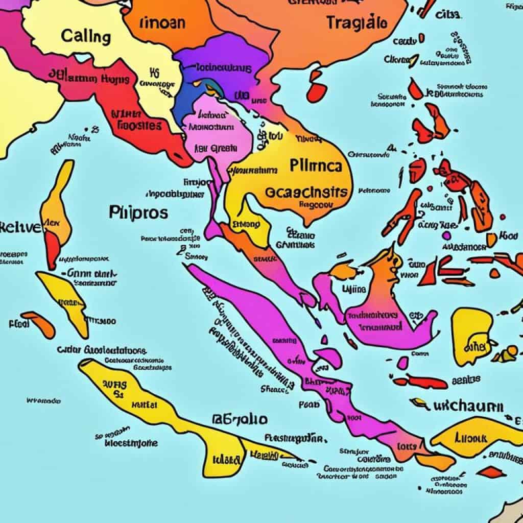tagalog language relationship to other philippine languages