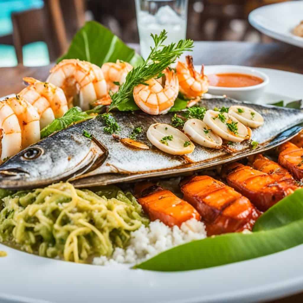 top places to eat at boracay island