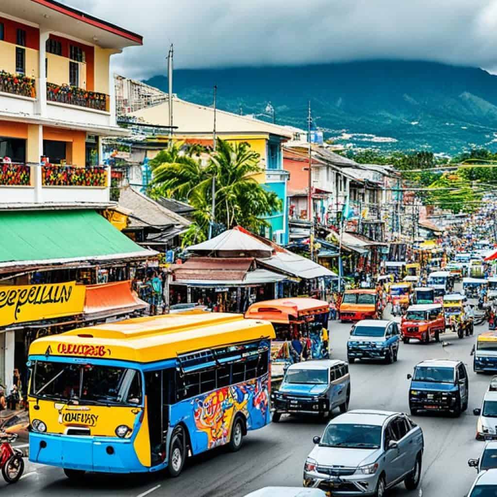 transportation in Cebu