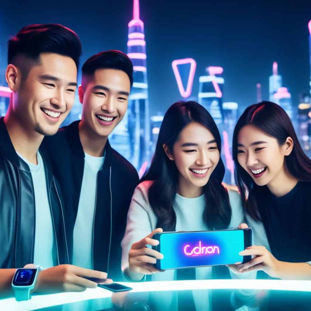 trends in asian dating apps