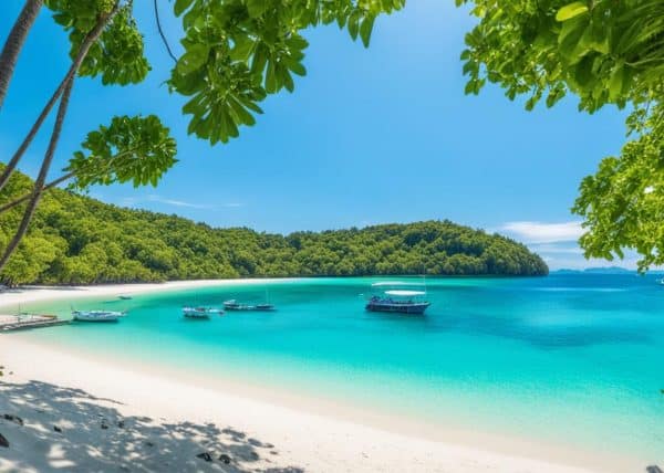 what city is boracay located