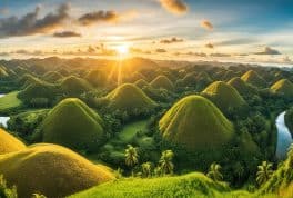 what is famous in bohol