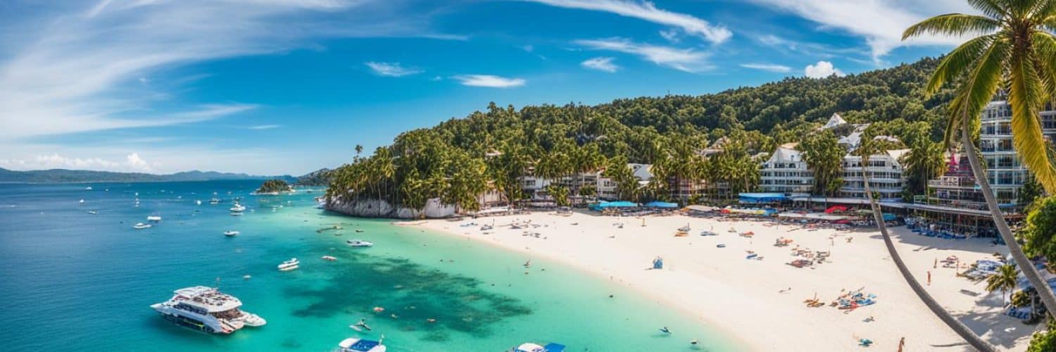 what to see in boracay