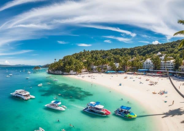 what to see in boracay