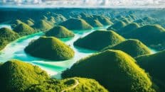 where is bohol located in the philippines