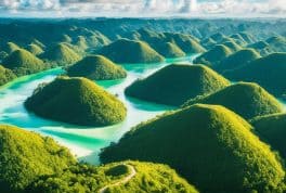 where is bohol located in the philippines