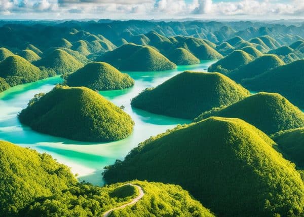 where is bohol located in the philippines