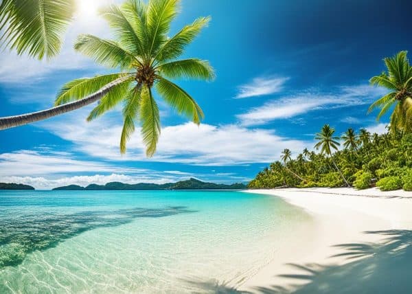 white beach philippines