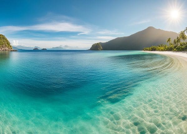 white island philippines