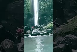 Casaroro Falls ItsQAdventures onlyDerek shorts falls Video