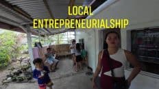 Creating Independence For Locals Video