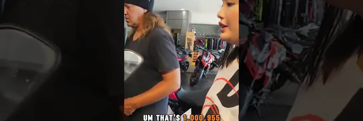 Ducati Price in the philippines Video