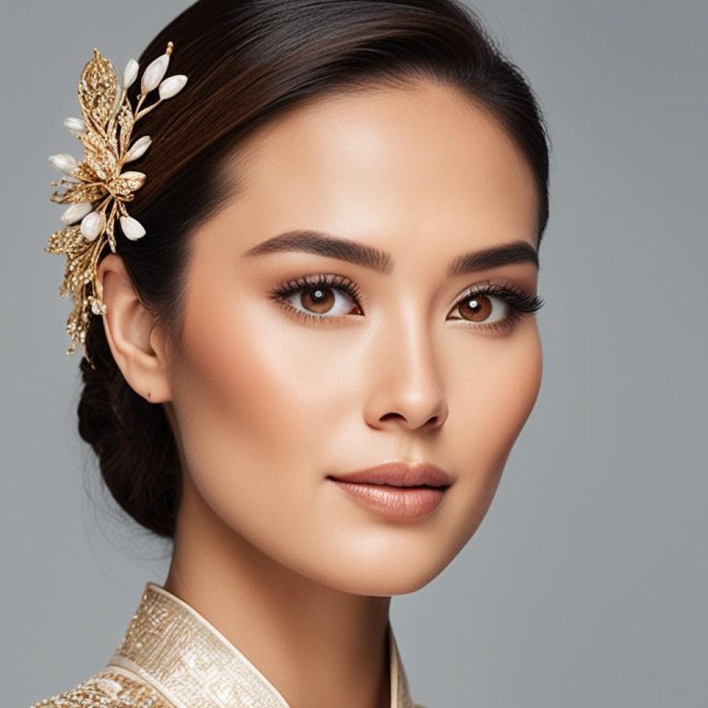 Embracing Filipino Facial Features