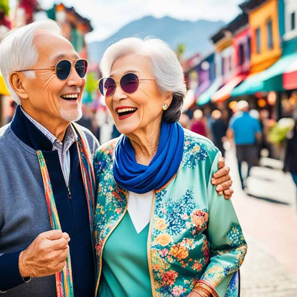 Embracing Individuality in Asian Senior Dating