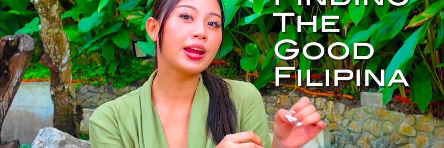 Filipina Interview With Pia Part 1 How To Find A Good Filipina Video
