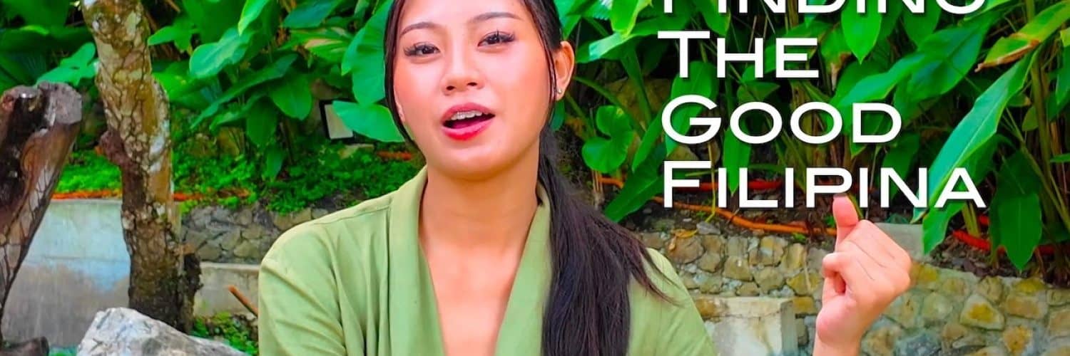 Filipina Interview With Pia Part 3 How To Find A Good Filipina Video