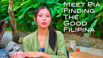 Filipina Interview With Pia Part 4 How To Find A Good Filipina Video