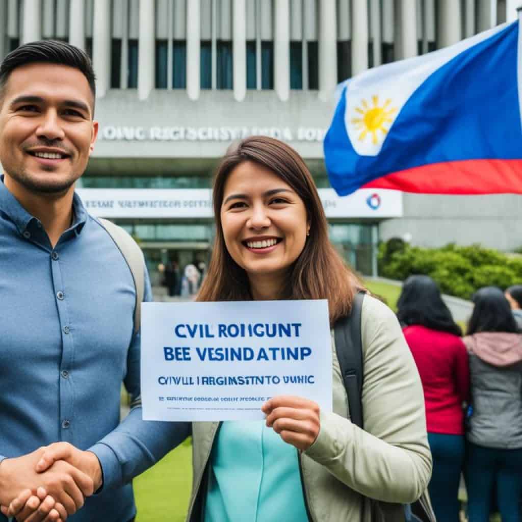 Registering Marriage in the Philippines