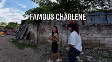 Slum And Its Contrast In the Philippines Video